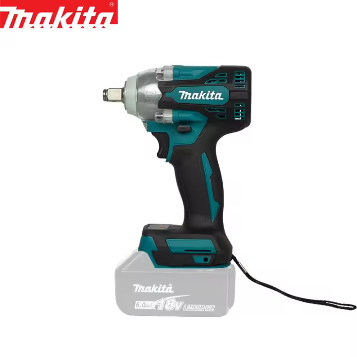 Destornillador De Tornillos Inalámbrico Makita DTD300 Herramientas Eléctricas 18V Multifuncional Para Perforación Y Destornillado - 1