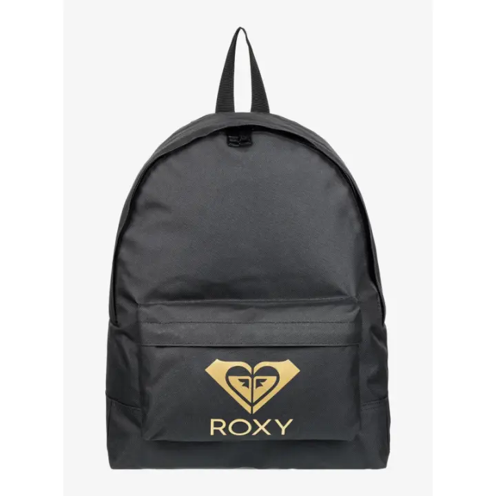 Roxy MOCHILA MEDIANA Estampado Poliéster Duradero - 1