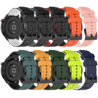 Correa De Pulsera Deportiva De Silicona 20-22mm Para Polar Vantage V3 M2/M Grit X pro Titan Compatible Con Ignite 3 2 Unite Pacer - details 5