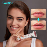 Cepillo De Afeitar Eléctrico Recargable 4 En 1 Para Mujer - Cara Nariz Piernas Axilas Bikini Kit De Aseo Sin Dolor Uso Seco Y Húmedo - details 1