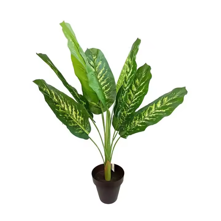Poenia Arte Floral - Planta Artificial Perennes En Maceta 90cm - REF 630638 - 1