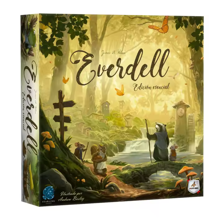 Everdell Edición Esencial (Español) - 1