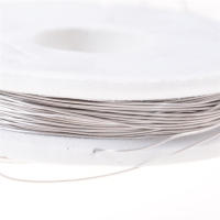 Cabo De Calentamiento Eléctrico De Níquel-Cromo 10M Para Atomizador Diámetro Variado 0.15/0.2/0.25/0.3/0.5/0.6/0.7MM Material Acero De Aleación De Níquel-Chromo - details 3