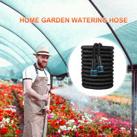 Cañón De Agua Expansible Flexible 25FT-150FT Para Limpieza De Coches Riego De Jardín Y Granjeros Herramientas De Riego Con Pistola De Jardín - details 5