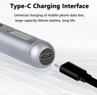Juego De Destornilladores Eléctricos 51 En 1 Recargable Por Tipo-C Con Bits Magnéticos De Precisión Herramientas De Reparación Para Teléfonos Y PC - details 7