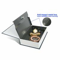 Libro Hueco Seguro De Diccionario Con Llave Caja De Monedas Escondite Para Joyas Y Valores En Casa - details 13