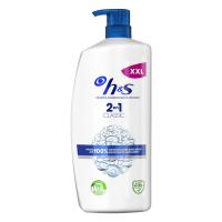 Head & Shoulders Champú Anticaspa H&S (Classic - Menthol Fresh) Dermatologicamente Testado - details 1