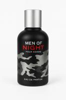 2 Unidades NIGHT OF MEN Eau de Parfum pour homme 100ml Montage Brands Fragancia inspirada en otros perfumes Colonia Perfume Hombre - details 1