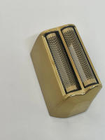Cabeza De Cuchilla Electrónica Kemei Original Para Afeitadora KM-2028 Pelaje Dorado Y Cuchilla Ajustable Reemplazo Para Razor Flotante - details 2