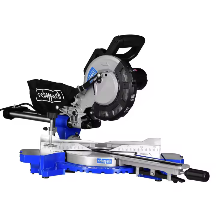 Scheppach HM216 Softstart (SCH59012159958) 2000 W - 1