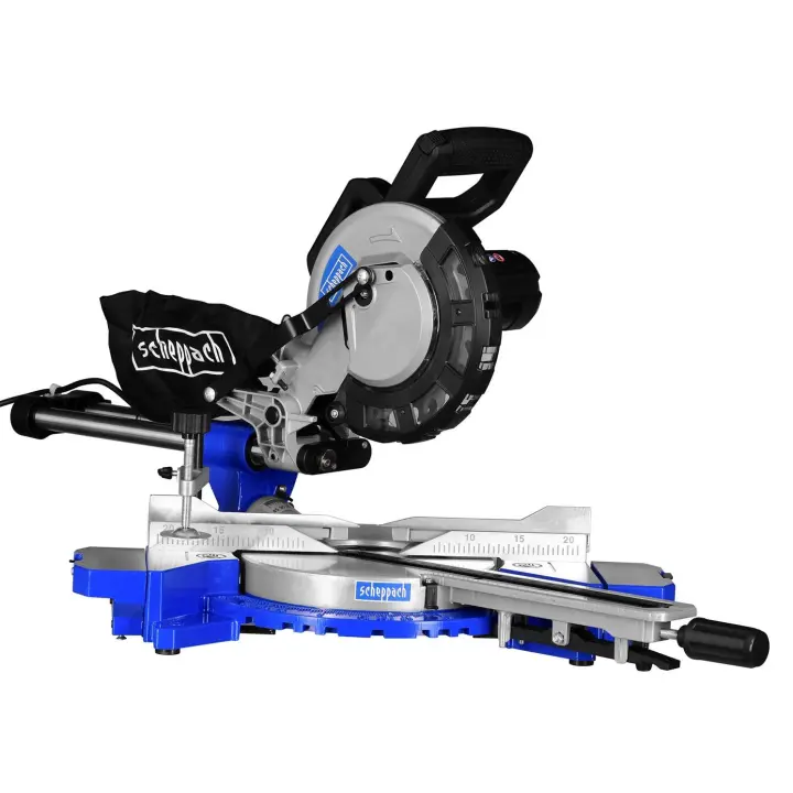 Scheppach HM216 Softstart (SCH59012159958) 2000 W - 1
