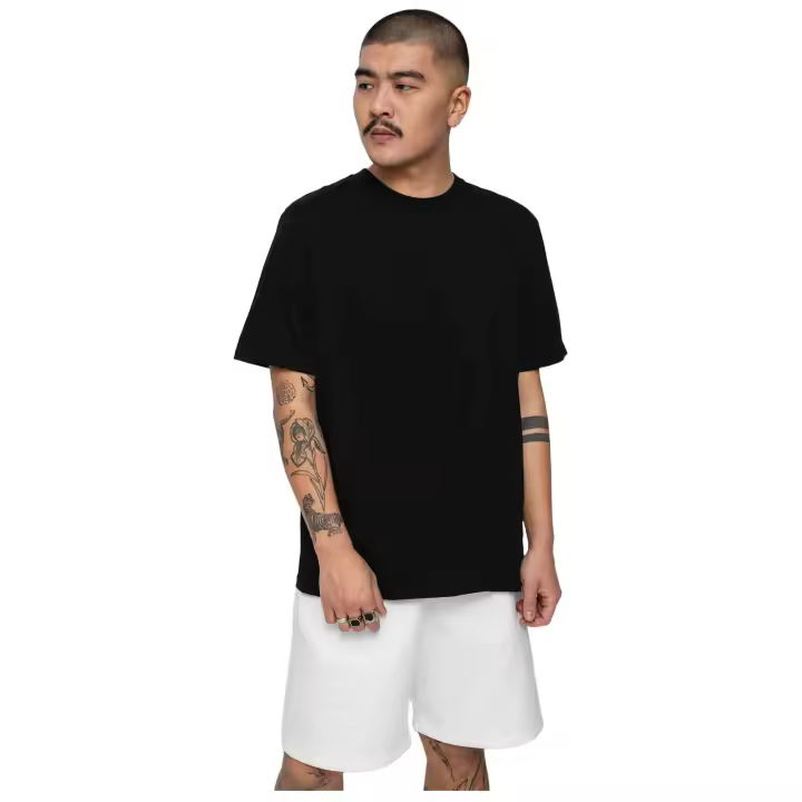Camiseta de Manga Corta Carhartt WIP  para hombre en color negro - 1