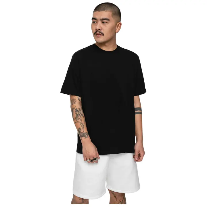 Camiseta de Manga Corta Carhartt WIP  para hombre en color negro - 1