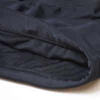 Shorts De Playa Para Hombre Sexy En Color Negro Sólido Boxer Briefs Bikini Corte Brasileño Trajes De Baño Deportivos Underwear - details 2