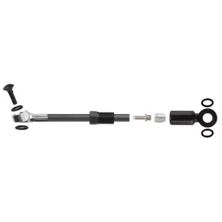 Jagwire Kit Latiguillo Sram Red Force Flat Mount 2 Metros - 1