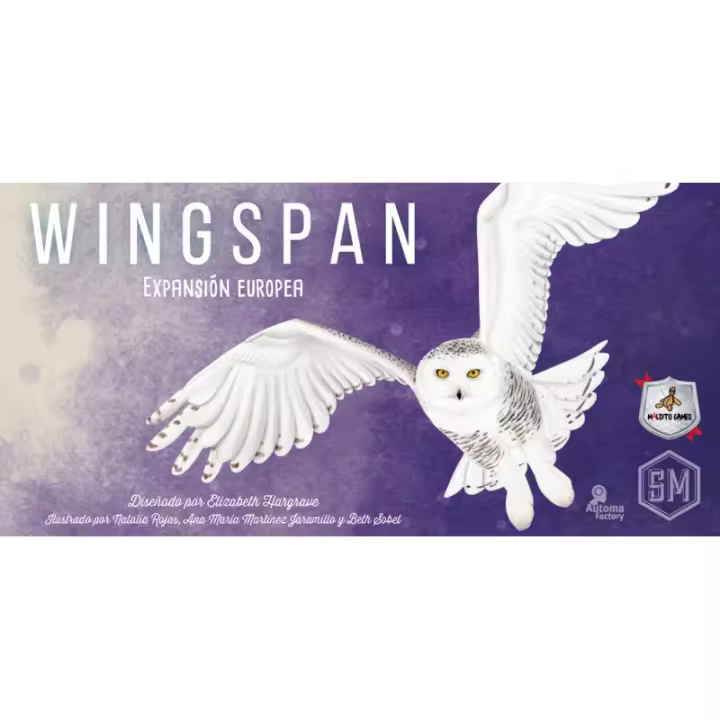 Wingspan expansion europea - 1