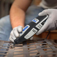 Kit De Molinillo Eléctrico 12V Para Trabajos De Madera Grabado Pulido Herramienta De Bricolaje Para Polvo De Arena Y Perforación - details 0
