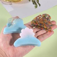 Molde De Silicona Para Pinzas De Cabello Clavos Geométricos De Metal Para DIY Joyería Y Artesanías Hechas Por Mujeres - details 3