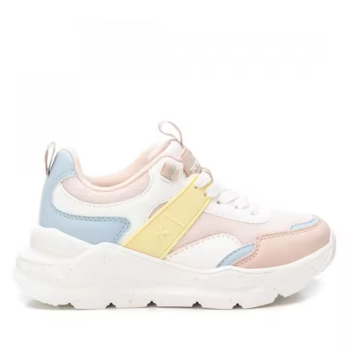 XTI KIDS 151147 02 Zapatillas deportivas niña 34629 25V DEPORTIVO MULTICOLOR - 1