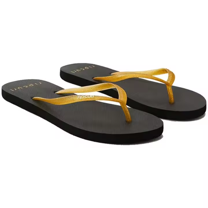 Chanclas Rip Curl  para unisex en color negro - 1