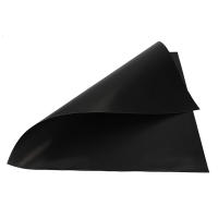 Manta De Barbacoa Negra Antideslizante No Adherente 40cm/40*33cm Para Horno Sartén Y Asado Universal Herramienta De Cocina - details 5