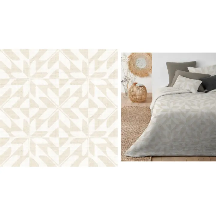 Plusdescanso- Comforter Sherpa (con borreguito) Carpe Diem TIDY. Calidez, comodidad y diseño para tu cama. No pasarás frío este invierno. - 1