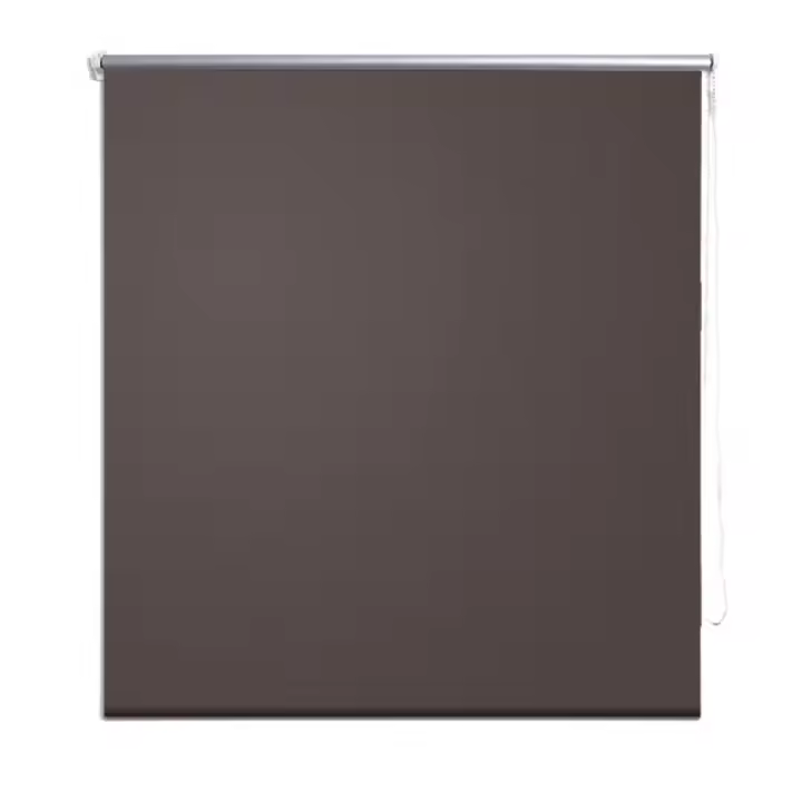 Estor Persiana Enrollable 160 x 230 cm Café - 1