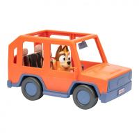 Cpa Toy Coche 4x4 Familiar Bluey para Jugar, Ideal para Niños y Coleccionistas - details 0