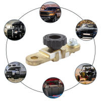 Interruptor De Corte Rápido Para Batería De Coche Isolador Rotativo De Aluminio Ensamblado 100A Piezas Para Partes De Camión Y Coche - details 1