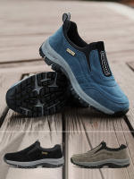 Zapatos De Hombre Casual Transpirables De Cuero Sintético Antideslizantes Para Primavera Y Otoño Talla Verdadera Cómodos - details 1