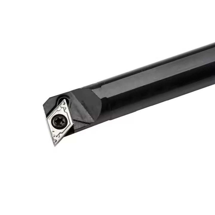 Soporte De Herramienta De Girado Interno LIHAOPING S08K-SDUCR07 S10K S12M S16Q Barra De Abrazadera Para Machaca CNC Herramientas De Corte Material Acero De Aleación Dureza HRC42-46 - 1
