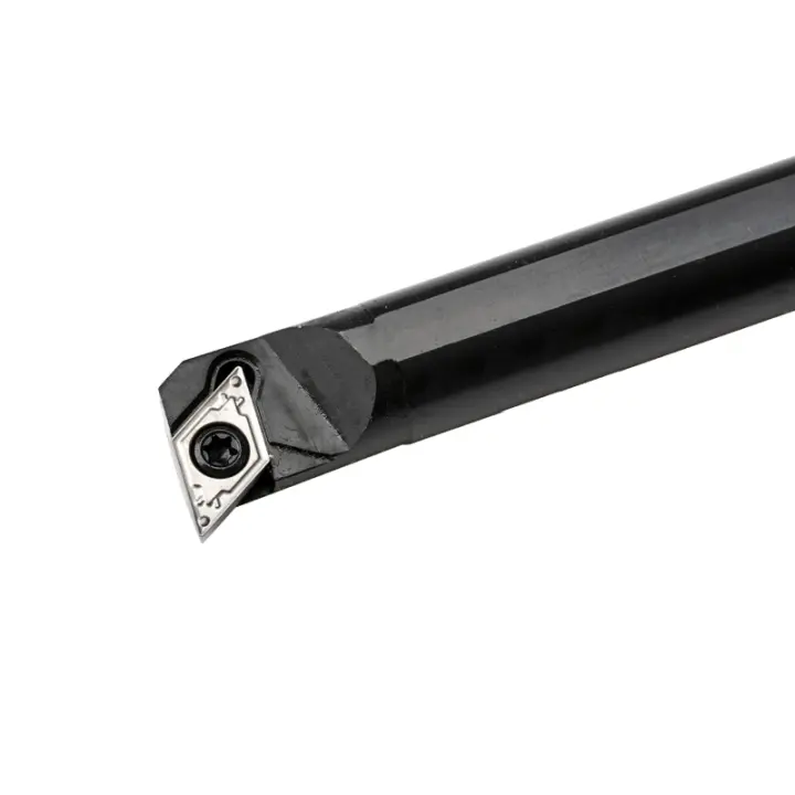 Soporte De Herramienta De Girado Interno LIHAOPING S08K-SDUCR07 S10K S12M S16Q Barra De Abrazadera Para Machaca CNC Herramientas De Corte Material Acero De Aleación Dureza HRC42-46 - 1