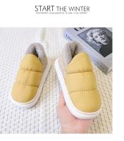Botas De Algodón Para Niños Y Niñas Impermeables Y Antideslizantes Invierno 2024 Cómodas Y Cálidas Con Forro De Veludo Tapones De Microfibra Talla True Fit Casual - details 6