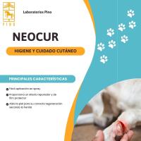NEOCUR Spray heridas, efecto reparados y de film protector que aisla la piel de Laboratorios Pino. Envase de 210ml. - details 0