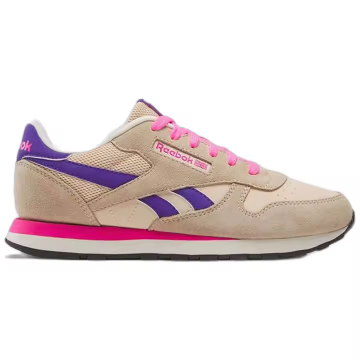 Zapatillas Reebok modelo Classic Leather - 1