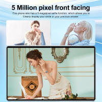 2025 Tablet Android 20000 mAh Global Version 16GB Ram 1TB Rom New Network 10.1 inch 14 Core Android 13.0 Wifi Tablet - details 1