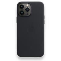 FUNDA MAGSAFE PIEL PARA APPLE IPHONE 13/13 PRO/13 PRO MAX. FUNDA MAGNETICA CON LOGO DE ALTA CALIDAD PARA IPHONE 13 - details 5
