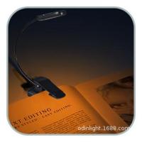 Nueva lámpara de lectura con clip, lámpara de libro con clip, lámpara de escritorio con clip de carga tipo C, lámpara de música, luz de lectura - details 9
