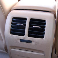 Ensamblaje De Ventilación De A/C Para Coche 1KD819203A Grilles De Ventilación De Aire Trasera Para VW JETTA MK5 GOLF MK5 MK6 RABBIT Piezas De Repuesto ABS - details 4