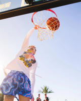 Shorts Deportivos De Verano Para Hombres BUCKETSQUAD Estilo Nuevo 2025 Malla De Baloncesto Running Secado Rápido Calidad Superior - details 9