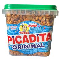 Churruca Picadita Original Revuelto Cubo 1,5 kg Mix de Frutos Secos con Cereales Tostados y Aperitivo Horneado - details 0
