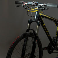 Herramienta De Ajuste De Centralización De Bicicleta Con Láser Medidor De Rueda Y Sillín Para Manillar De 22.2-31.8mm Indicador De Alineación - details 3