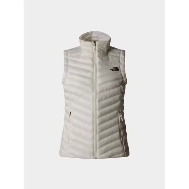 Chaleco THE NORTH FACE Womens Huila Synthetic Vest NF0A85AIQLI1 Blanco - 1