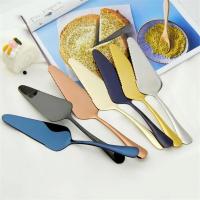 Cuchillo De Tarta De Acero Inoxidable 1Pc Herramienta De Hornear Divisor De Pasteles Y Queso Sirviente De Pizza Para Cocina - details 17