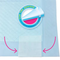 Empapadores para Perro 60x60 cm, Pack Ahorro de 50 unidades, Arquivet, Empapador para Perros Adultos y Cachorros - details 1