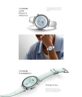 Official | Xiaomi Watch S4 41mm, Monitorización de la salud actualizada con plan de mejora del sueño, Seguimiento de la temperatura de la piel para una predicción mejorada del ciclo menstrual - details 6