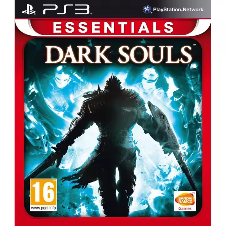Dark Souls Essentials (Importacion UK) - PS3 - Nuevo Precintado - 1