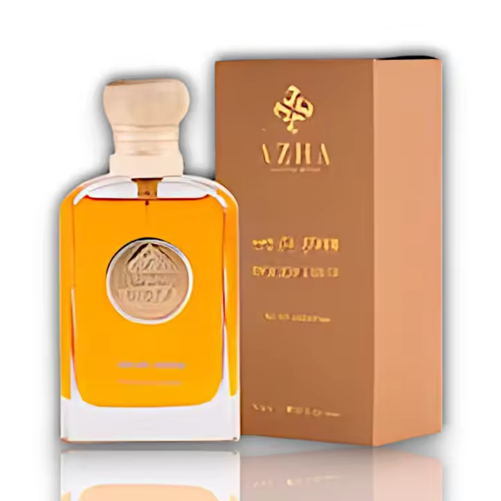 Azha Perfume Para Hombre Woody Drop - 1