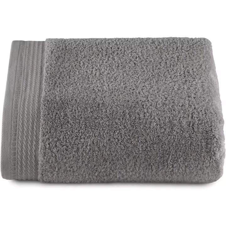 Top Towel - Premium - Toallas de baño Grandes-1 Toallas de Ducha Grande -100x150 CMS-Algodon 100% - 600 Gramos - Gris - 1