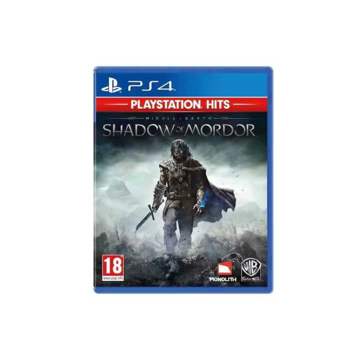 Middle earth Shadow of Mordor (Importacion UK) - Playstation 4 - Nuevo Precintado - 1